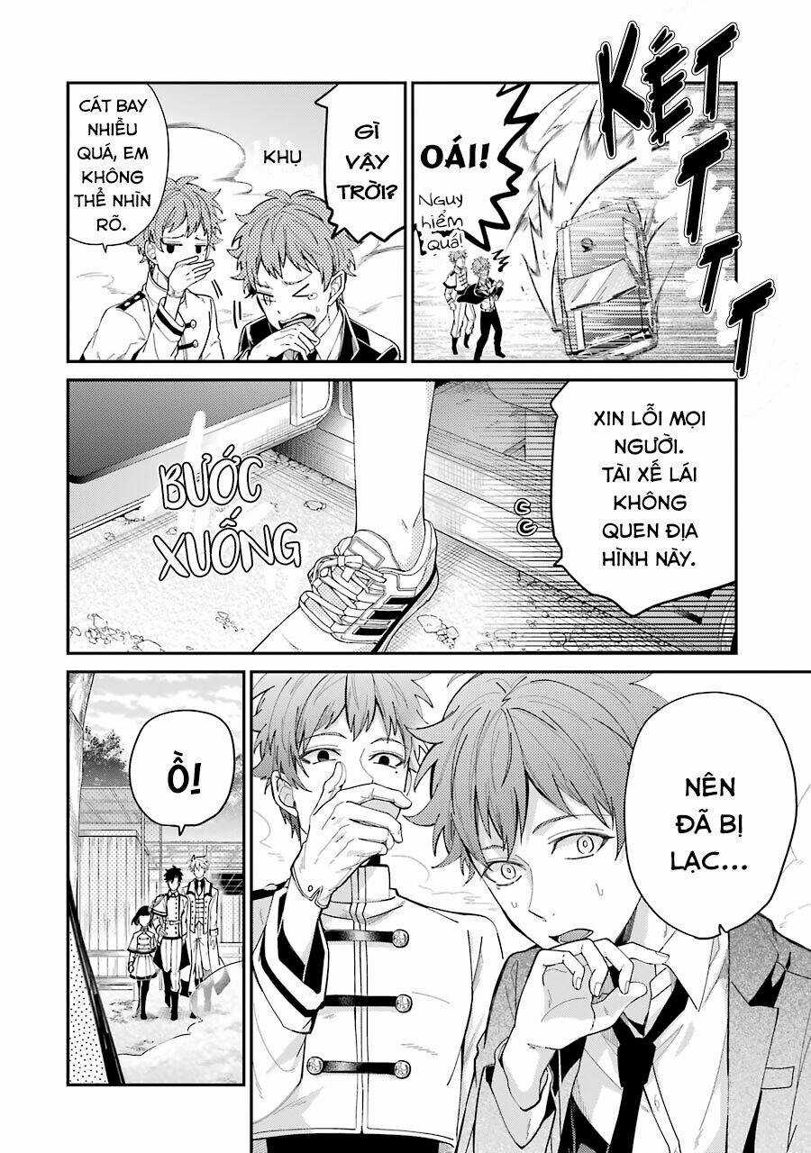 Con Đường Súng Đạn - Chapter 78 - Trang 32