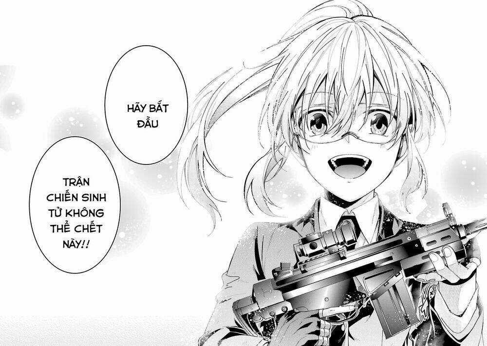 Con Đường Súng Đạn - Chapter 78 - Trang 37