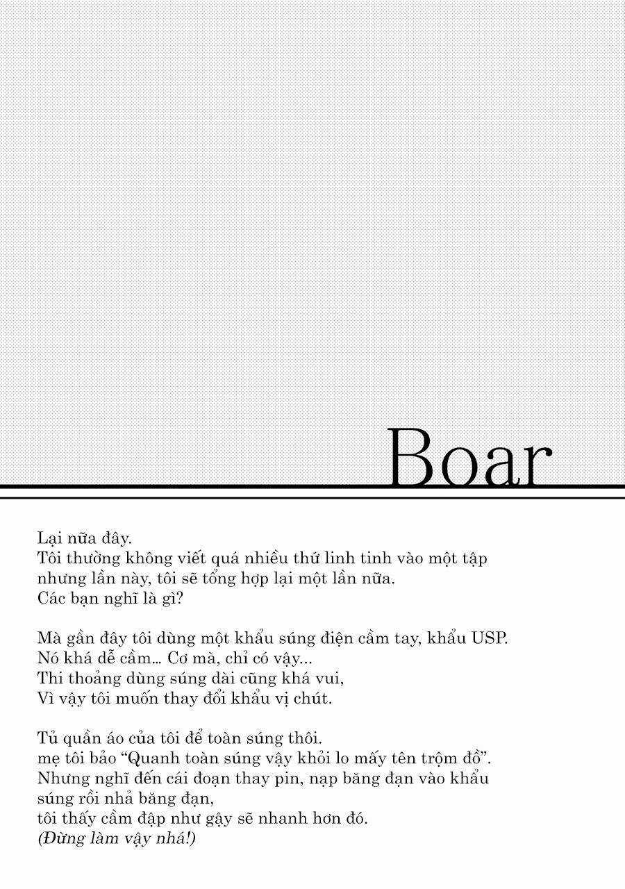 Con Đường Súng Đạn - Chapter 78 - Trang 39