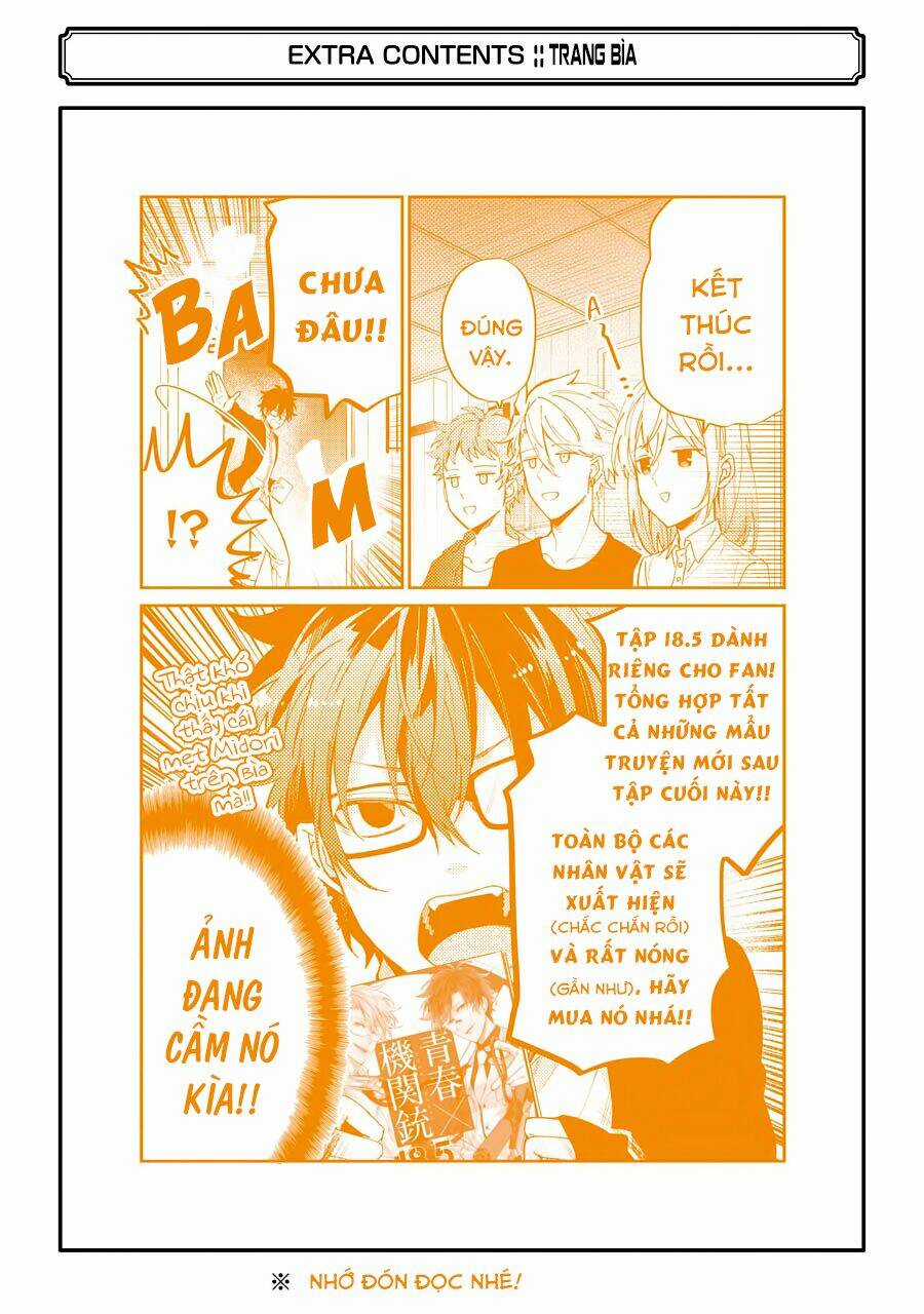 Con Đường Súng Đạn - Chapter 78 - Trang 43