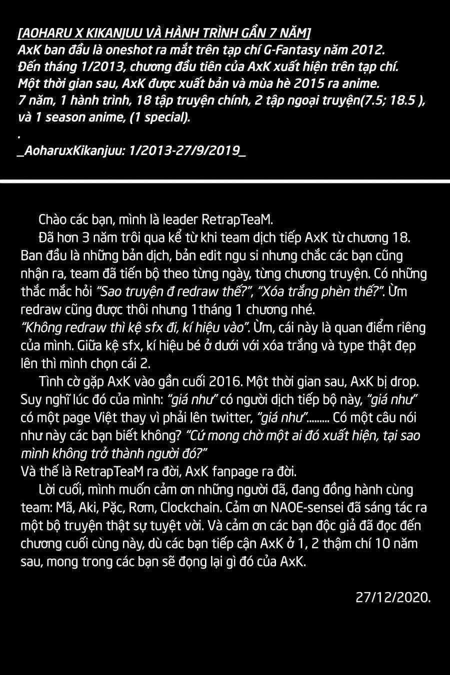 Con Đường Súng Đạn - Chapter 78 - Trang 46