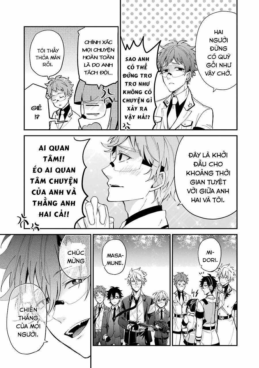 Con Đường Súng Đạn - Chapter 78 - Trang 9