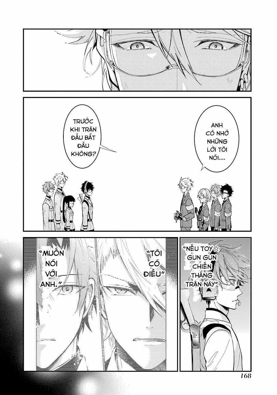 Con Đường Súng Đạn - Chapter 78 - Trang 10