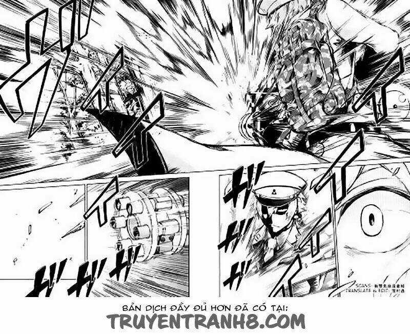 Con Đường Súng Đạn - Chapter 8 - Trang 13