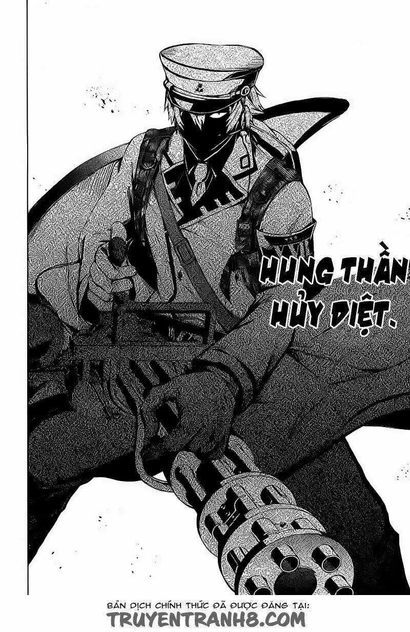 Con Đường Súng Đạn - Chapter 8 - Trang 16