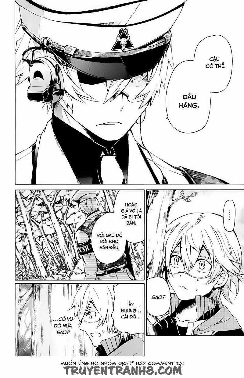 Con Đường Súng Đạn - Chapter 8 - Trang 20