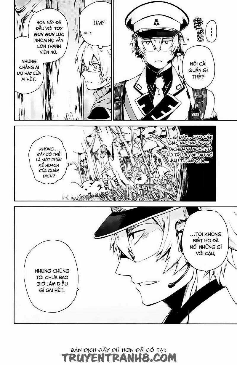 Con Đường Súng Đạn - Chapter 8 - Trang 22