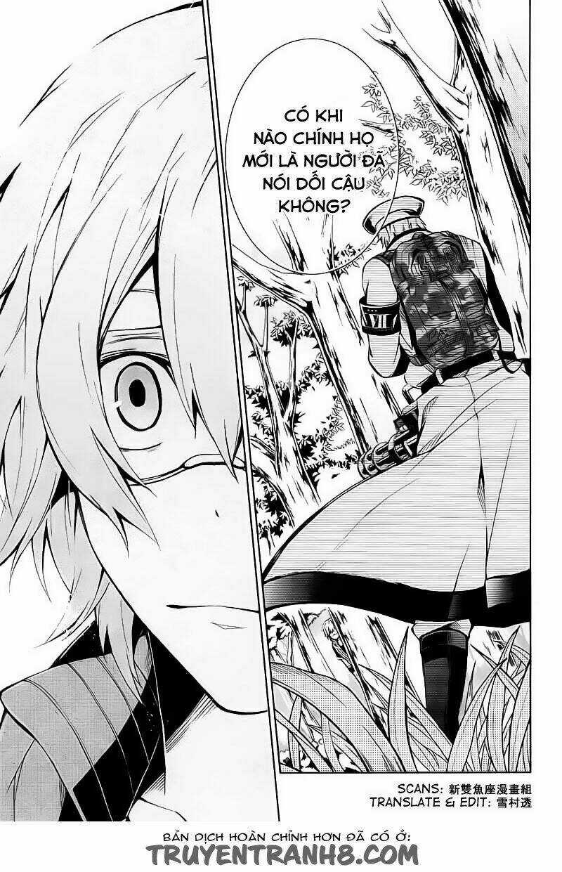 Con Đường Súng Đạn - Chapter 8 - Trang 23