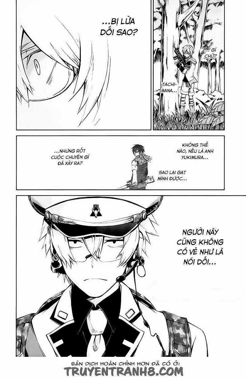 Con Đường Súng Đạn - Chapter 8 - Trang 24