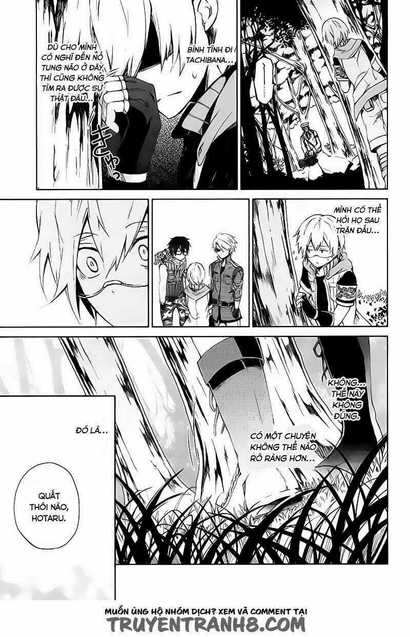 Con Đường Súng Đạn - Chapter 8 - Trang 25