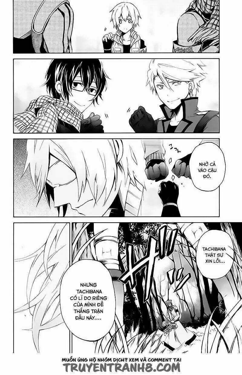 Con Đường Súng Đạn - Chapter 8 - Trang 26