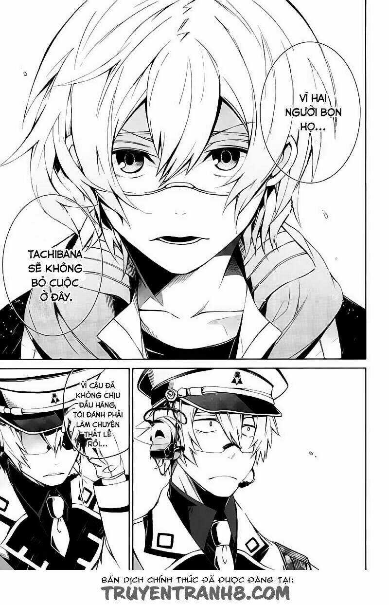 Con Đường Súng Đạn - Chapter 8 - Trang 27