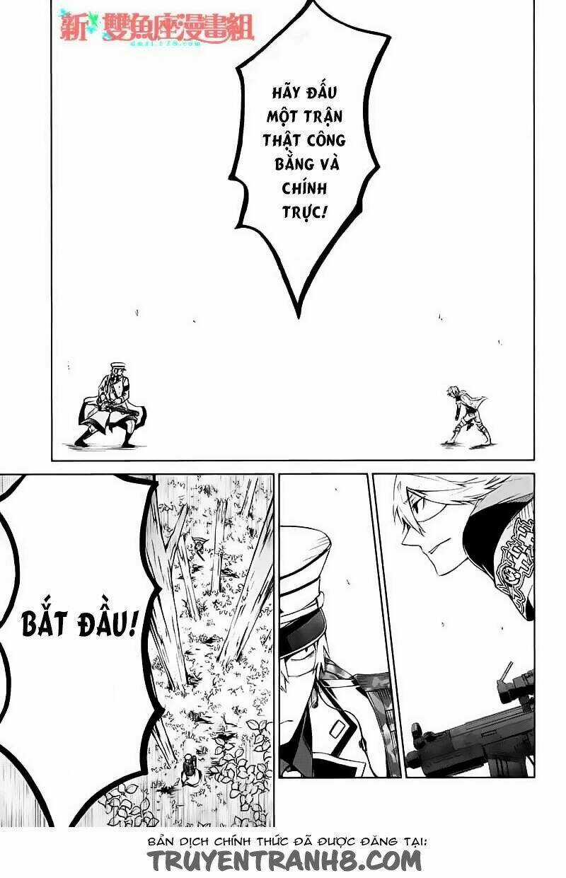 Con Đường Súng Đạn - Chapter 8 - Trang 29