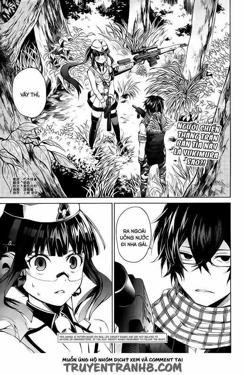 Con Đường Súng Đạn - Chapter 8 - Trang 4