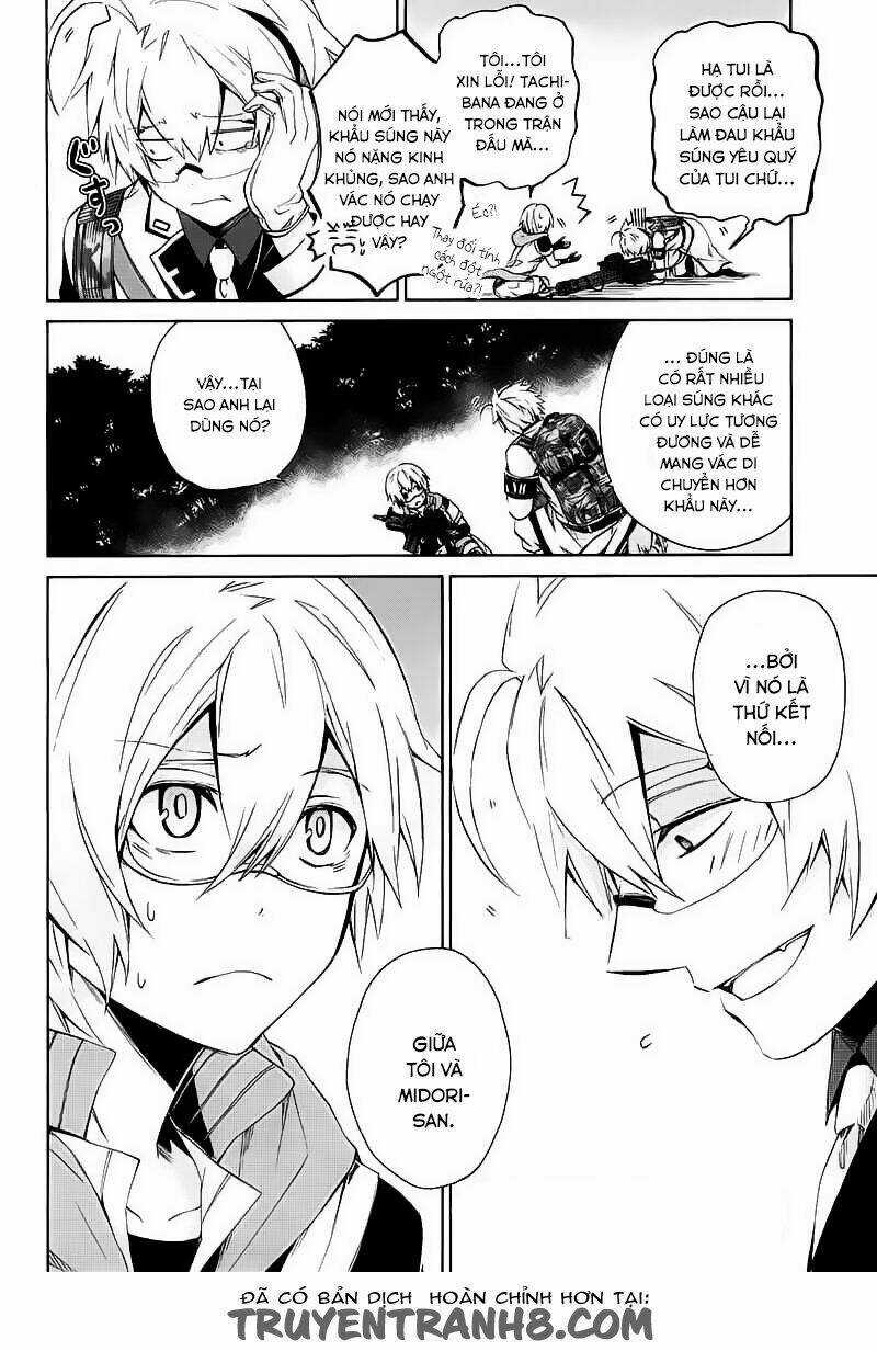 Con Đường Súng Đạn - Chapter 8 - Trang 40