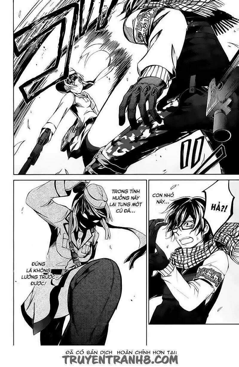 Con Đường Súng Đạn - Chapter 8 - Trang 5