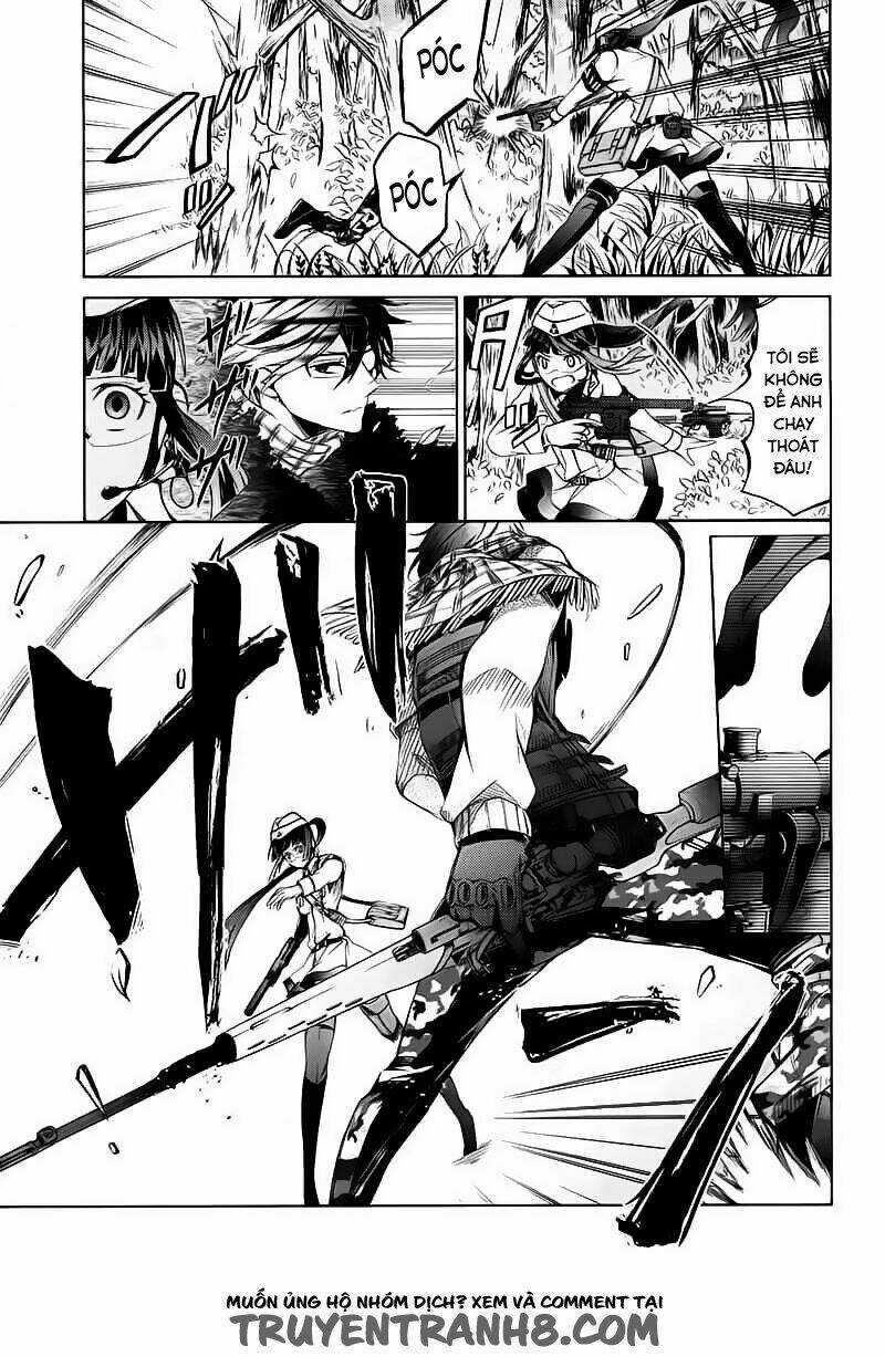 Con Đường Súng Đạn - Chapter 8 - Trang 6