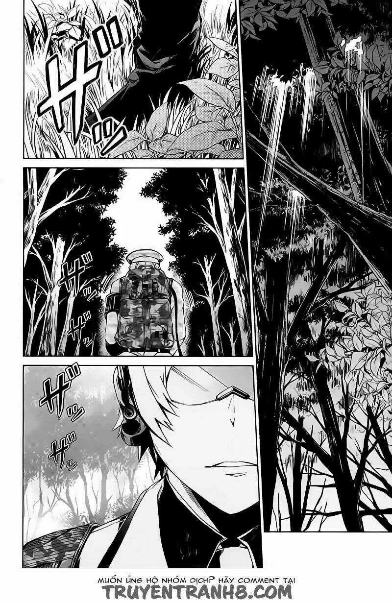 Con Đường Súng Đạn - Chapter 8 - Trang 9