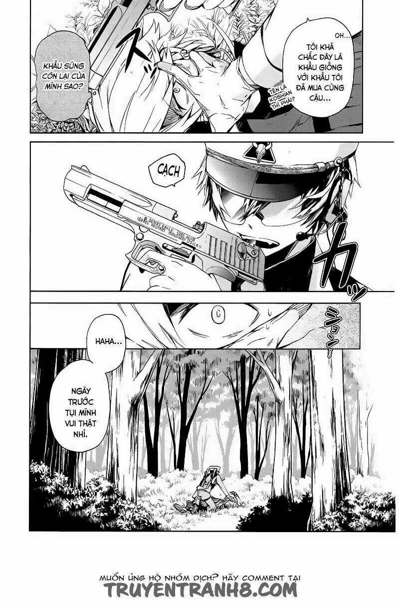 Con Đường Súng Đạn - Chapter 9 - Trang 14