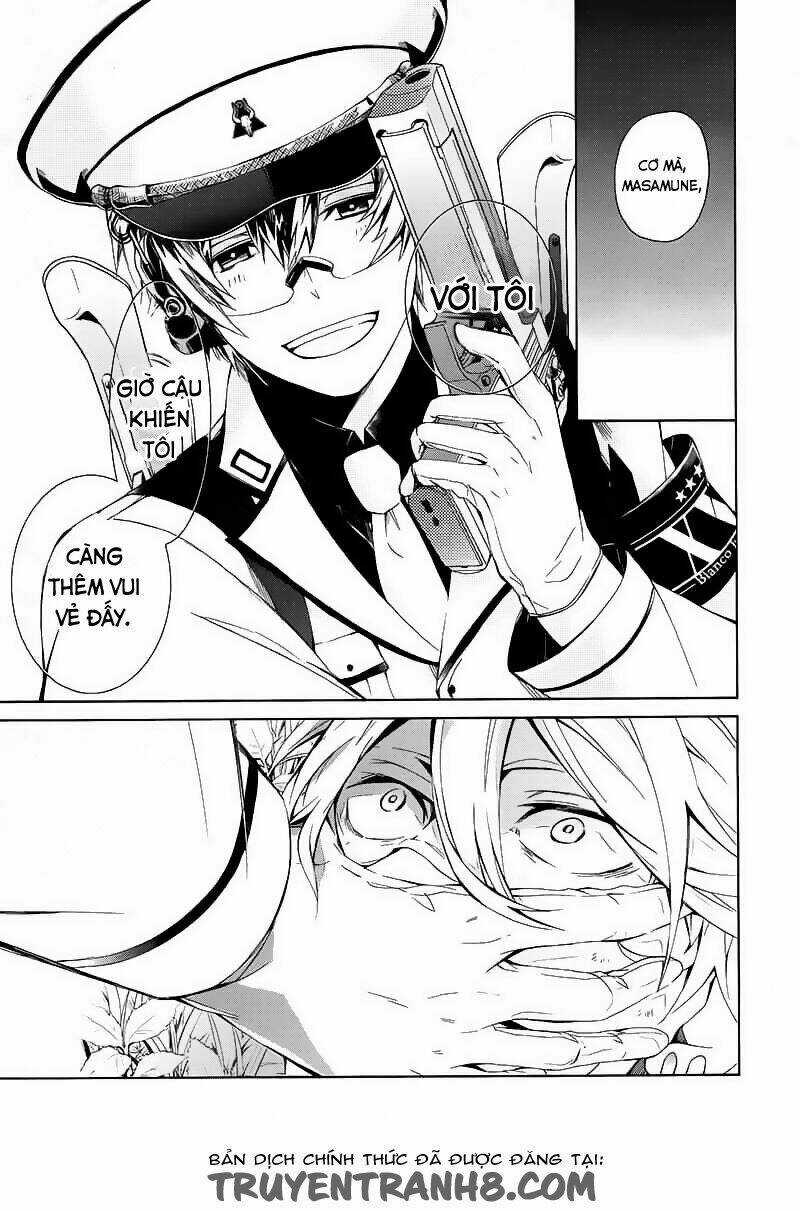 Con Đường Súng Đạn - Chapter 9 - Trang 15