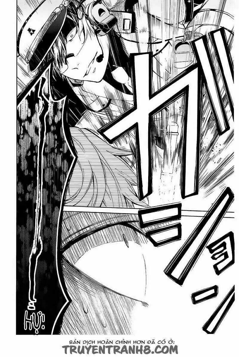 Con Đường Súng Đạn - Chapter 9 - Trang 16