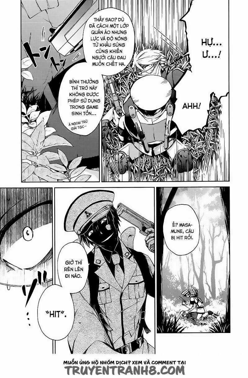 Con Đường Súng Đạn - Chapter 9 - Trang 17