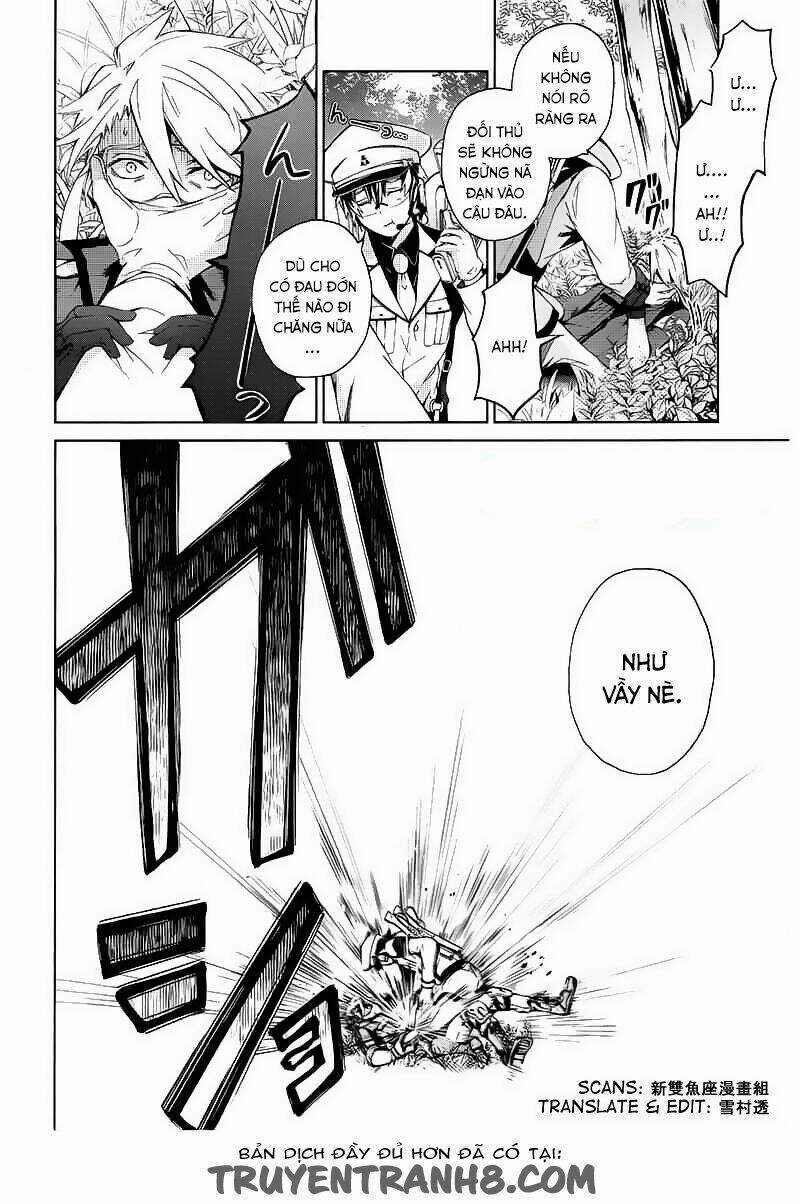 Con Đường Súng Đạn - Chapter 9 - Trang 18