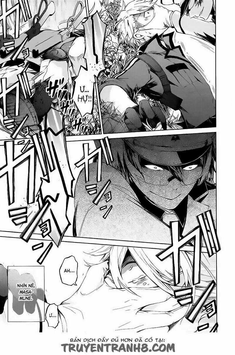 Con Đường Súng Đạn - Chapter 9 - Trang 19