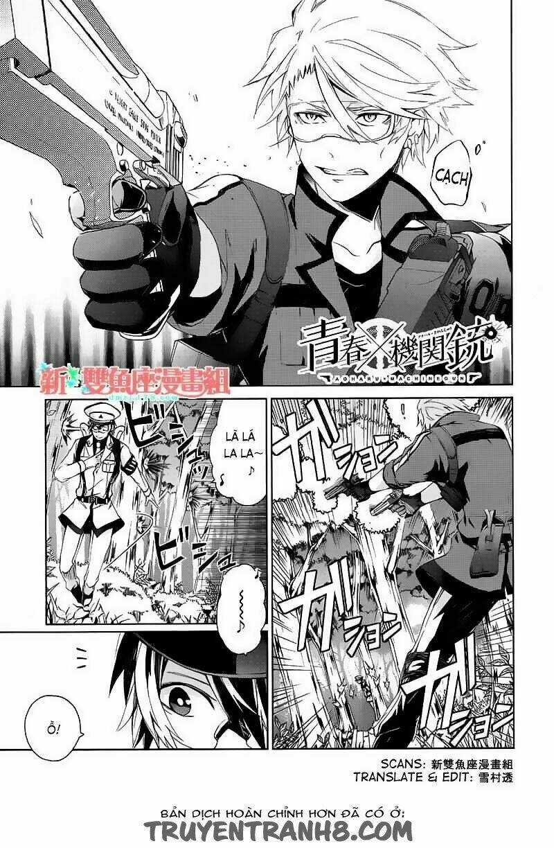 Con Đường Súng Đạn - Chapter 9 - Trang 3