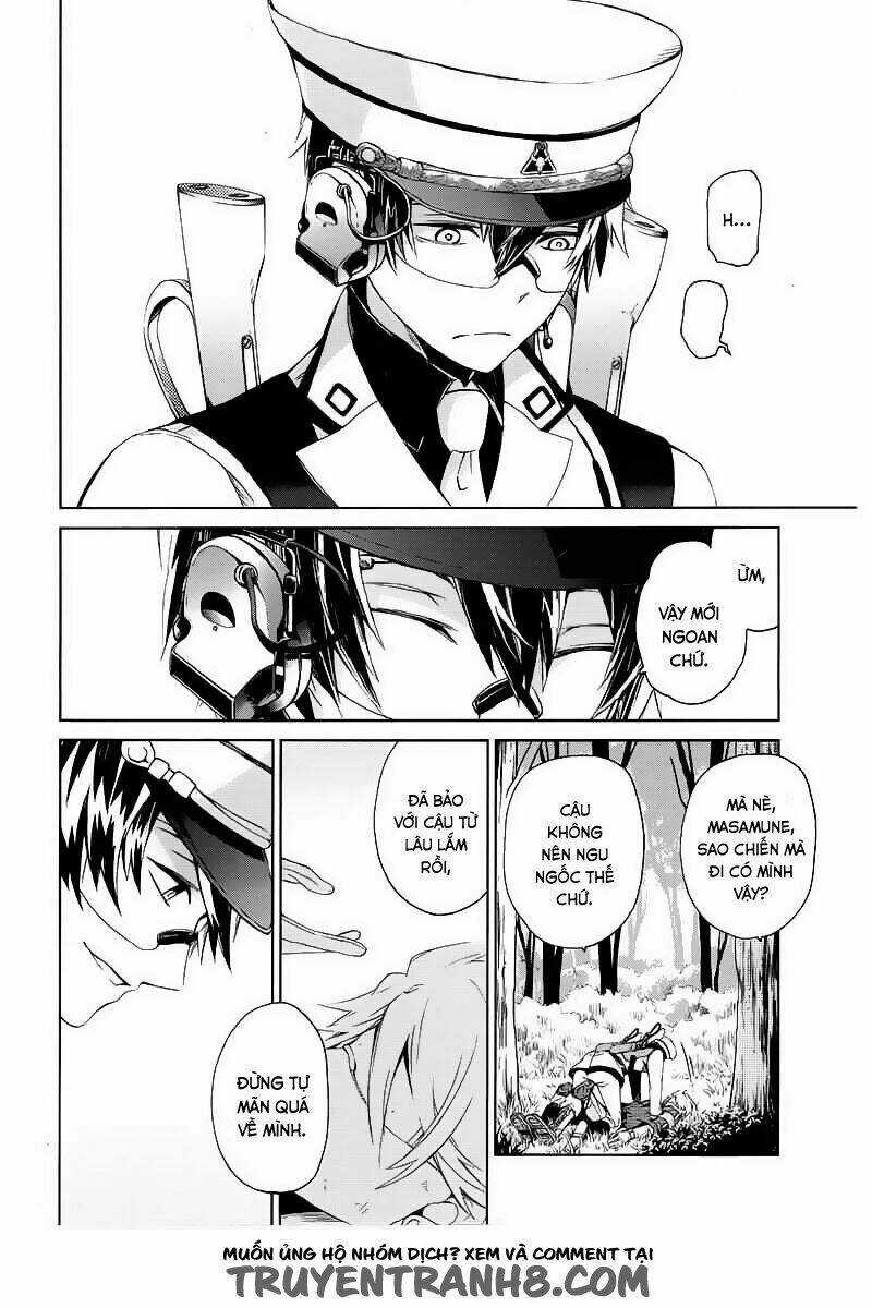 Con Đường Súng Đạn - Chapter 9 - Trang 22