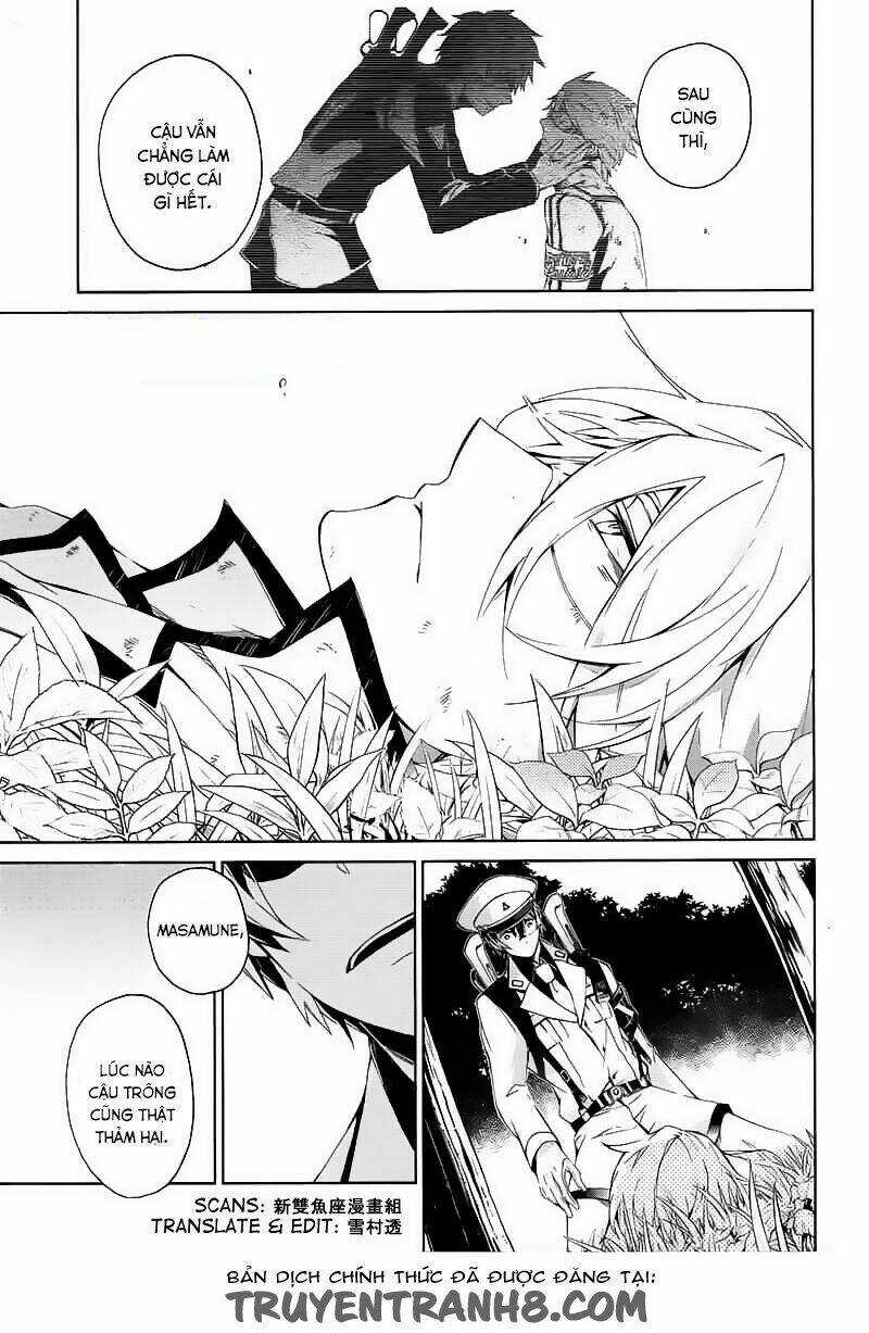 Con Đường Súng Đạn - Chapter 9 - Trang 23