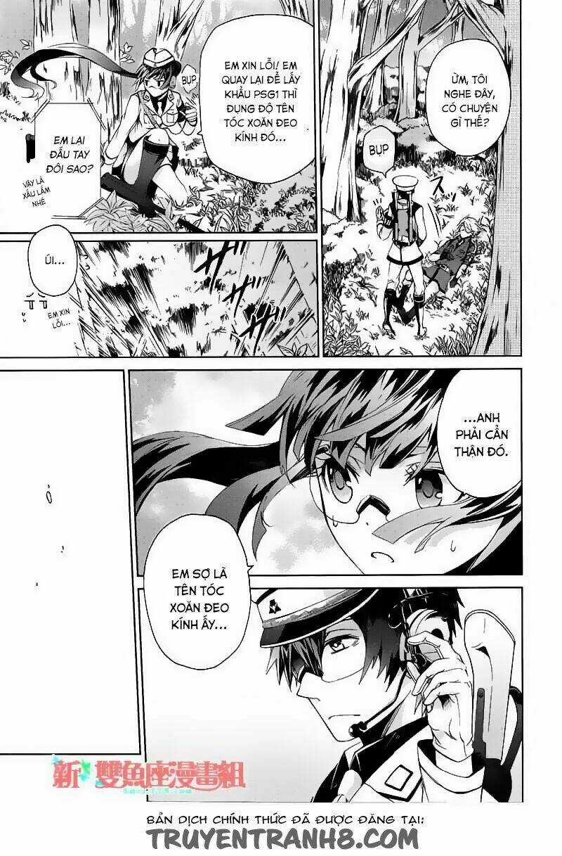 Con Đường Súng Đạn - Chapter 9 - Trang 25