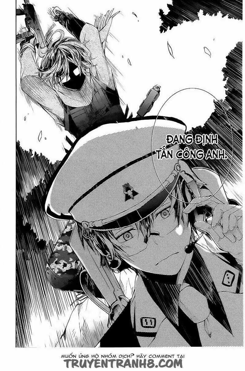 Con Đường Súng Đạn - Chapter 9 - Trang 26