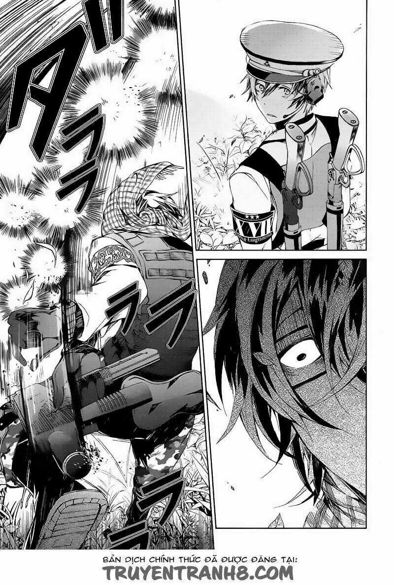 Con Đường Súng Đạn - Chapter 9 - Trang 27