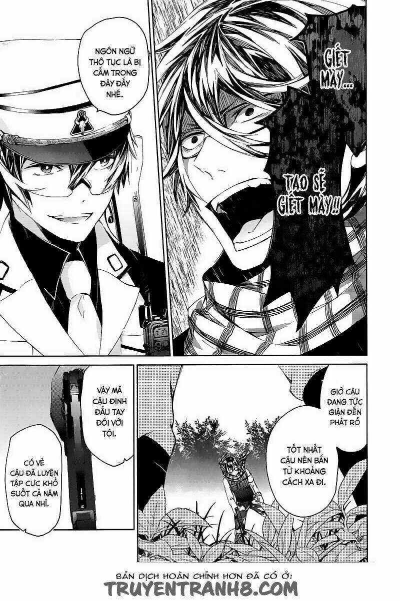 Con Đường Súng Đạn - Chapter 9 - Trang 29