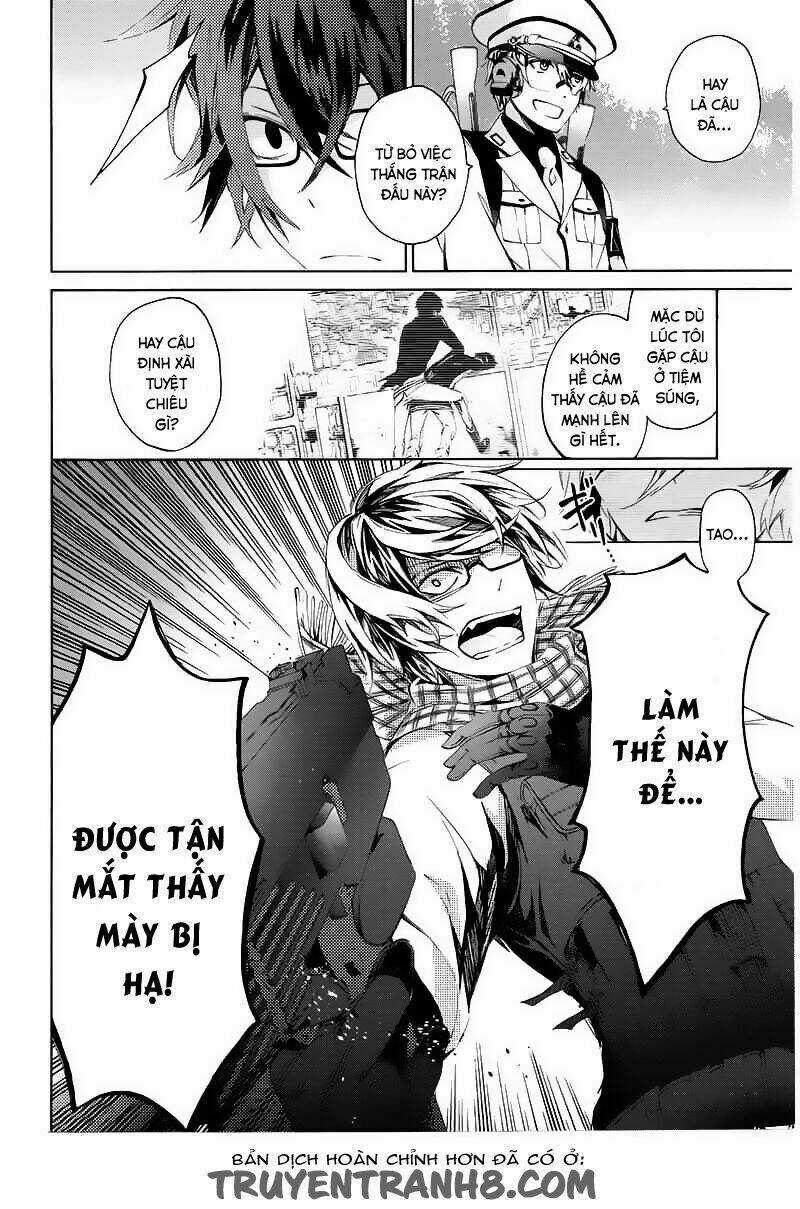 Con Đường Súng Đạn - Chapter 9 - Trang 30