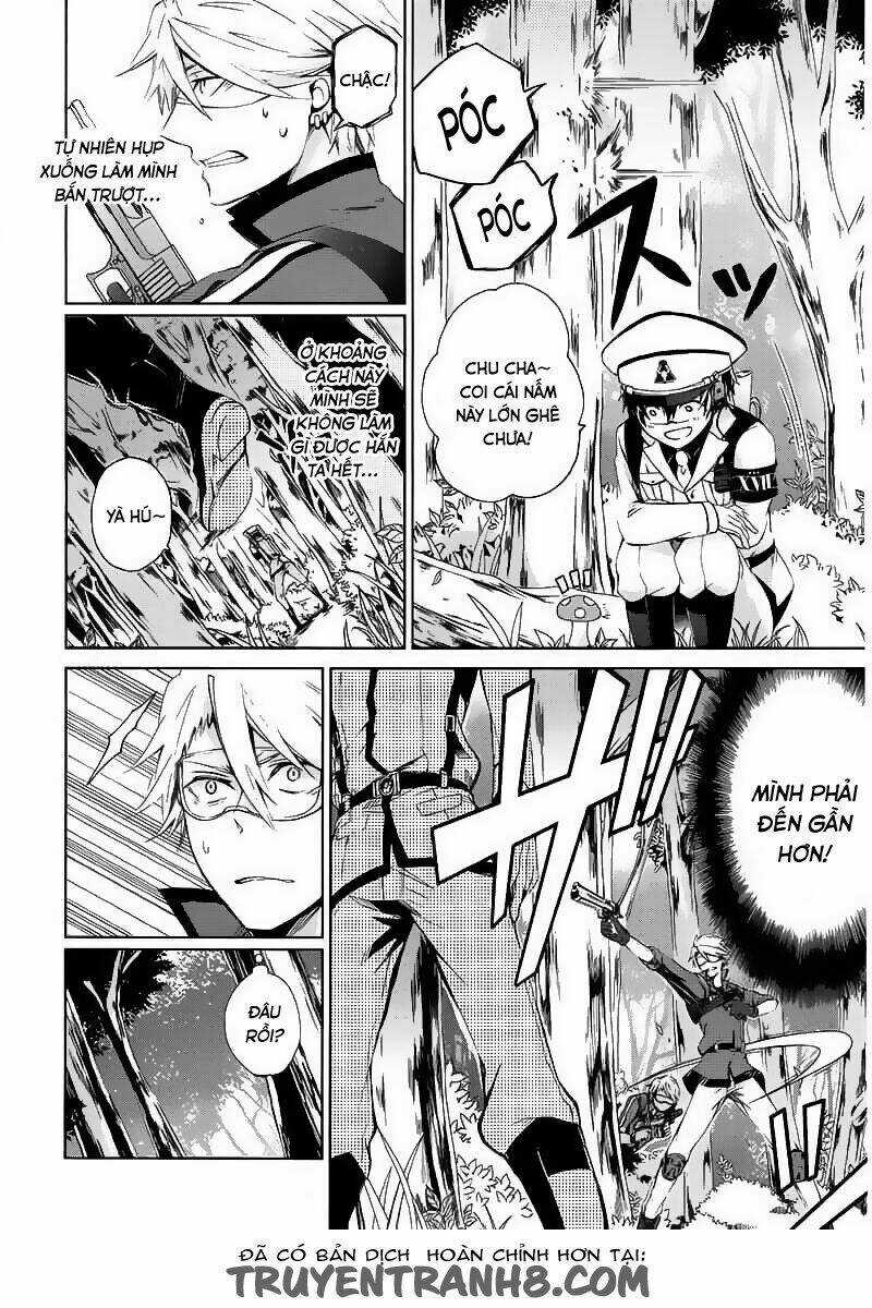 Con Đường Súng Đạn - Chapter 9 - Trang 4