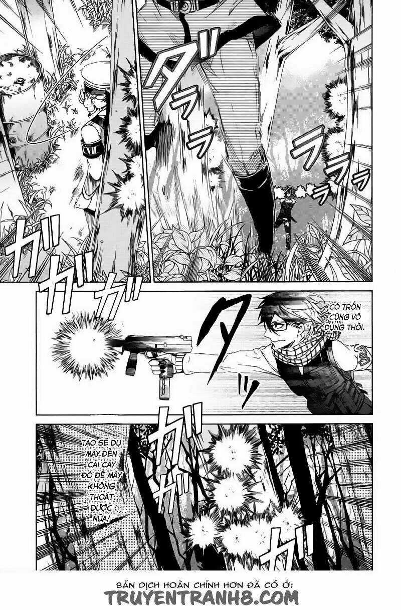 Con Đường Súng Đạn - Chapter 9 - Trang 31