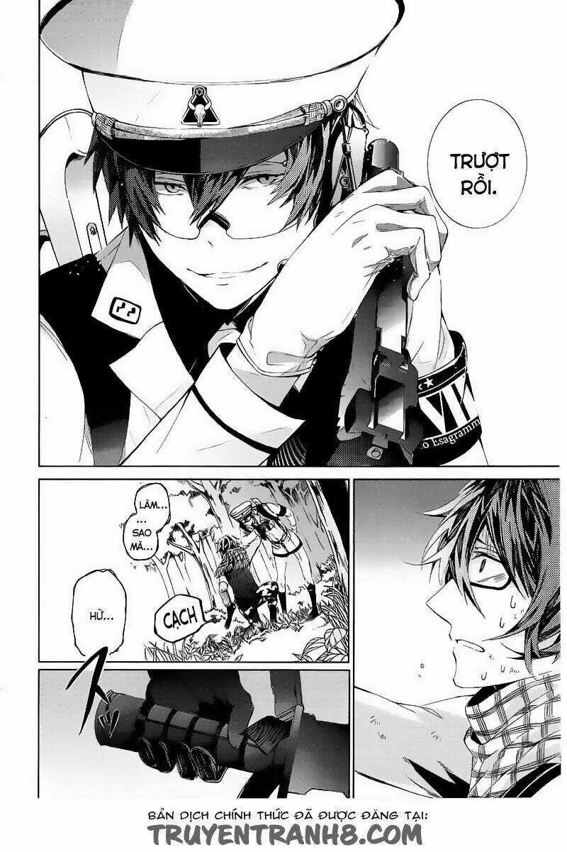 Con Đường Súng Đạn - Chapter 9 - Trang 34