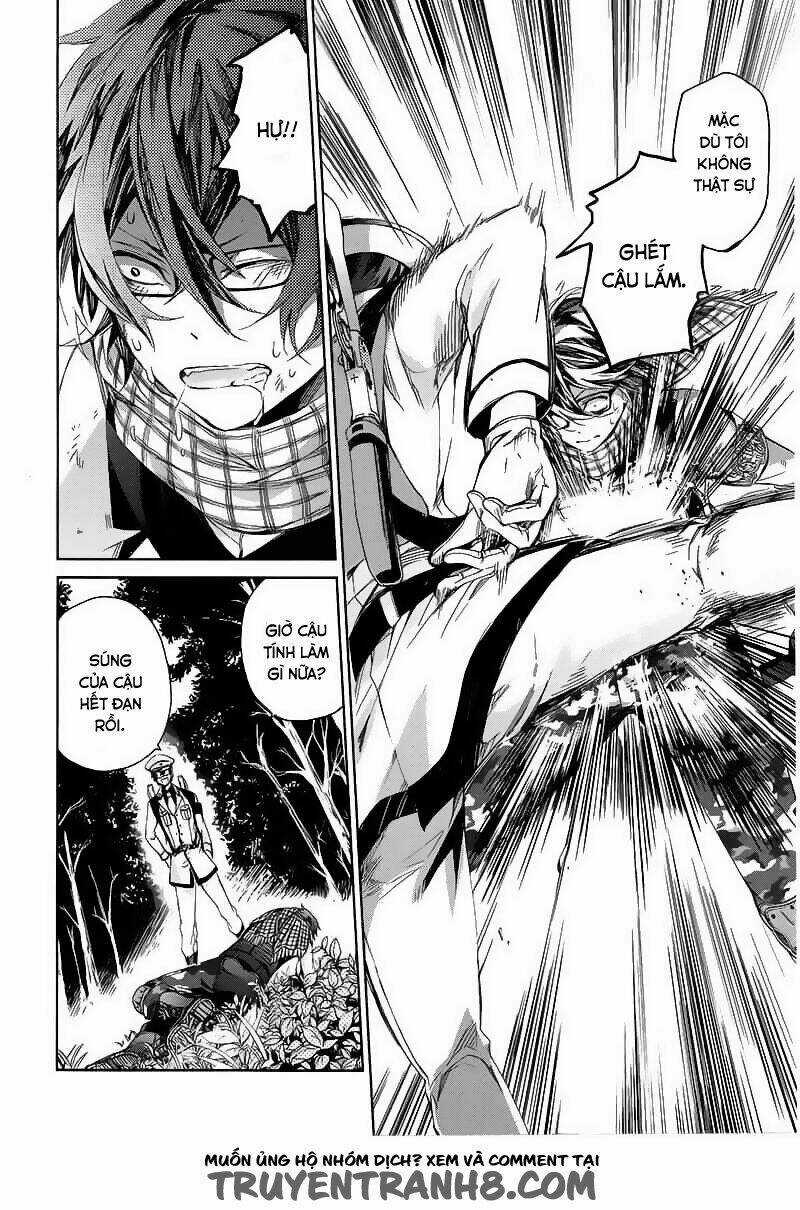 Con Đường Súng Đạn - Chapter 9 - Trang 36