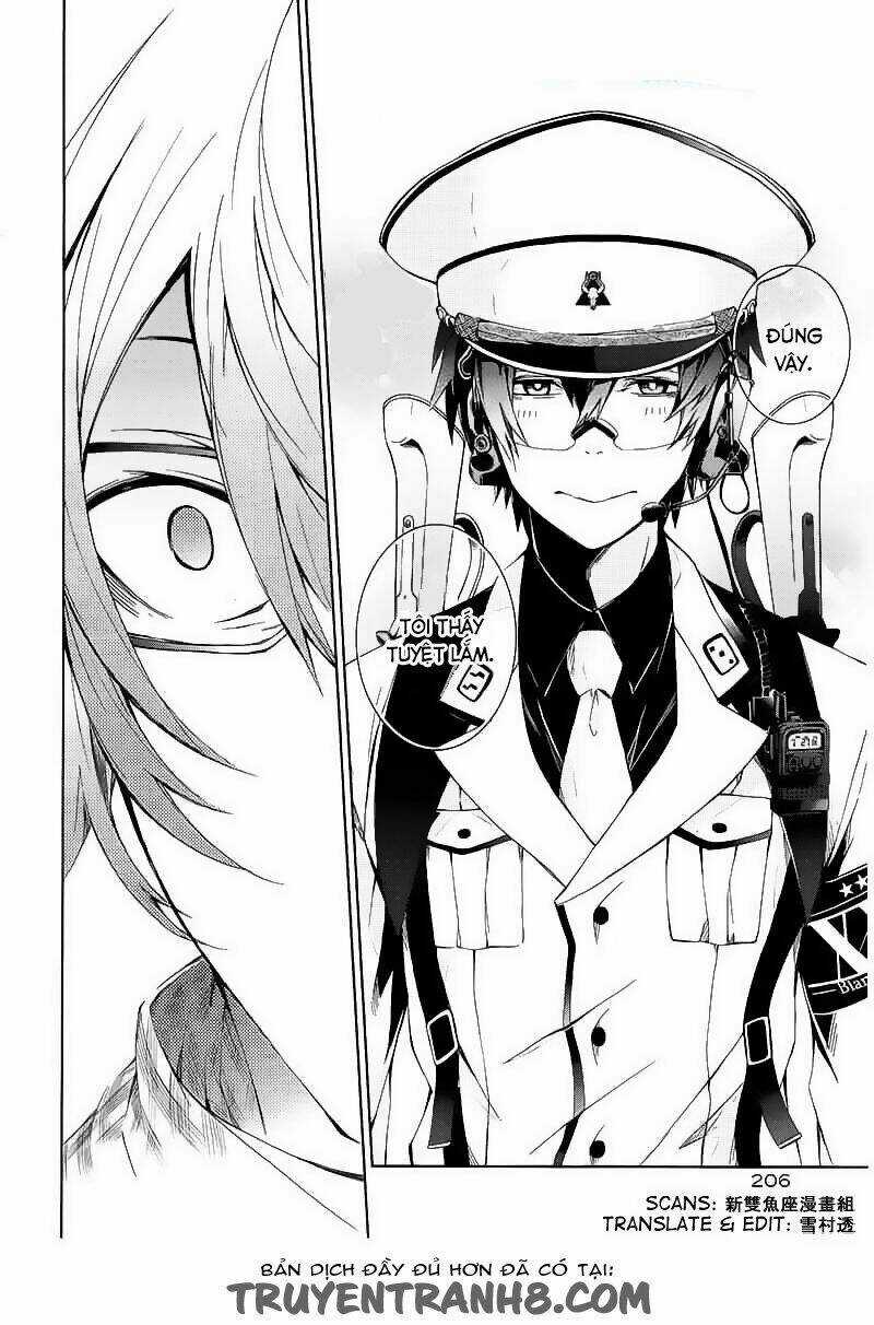 Con Đường Súng Đạn - Chapter 9 - Trang 38