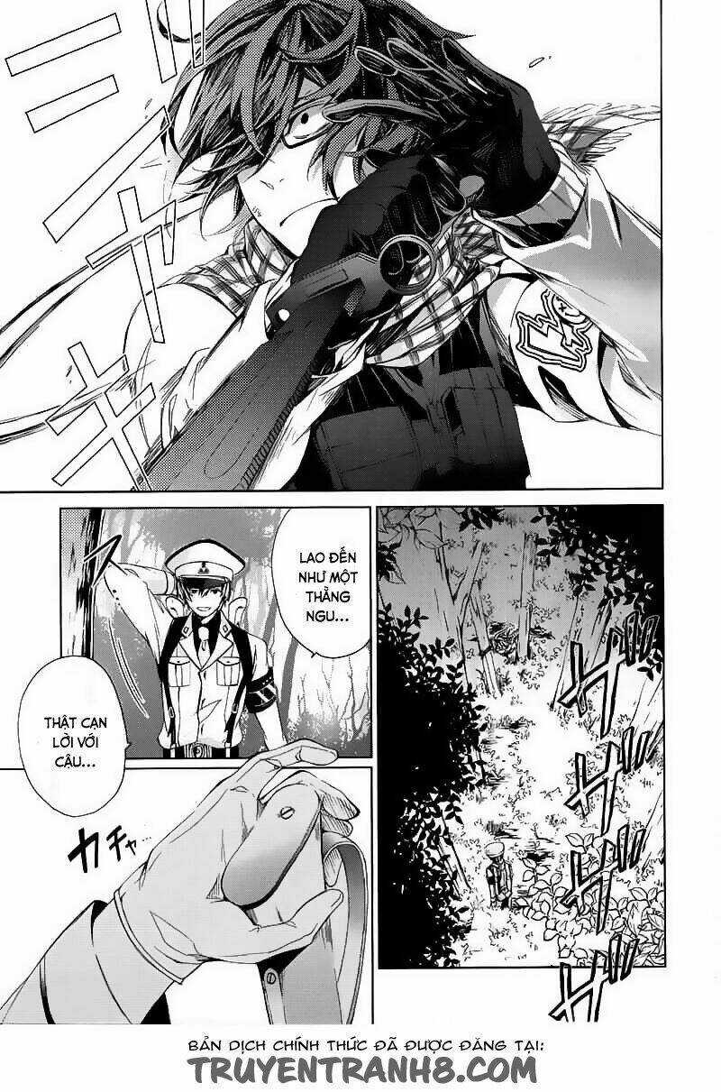 Con Đường Súng Đạn - Chapter 9 - Trang 39