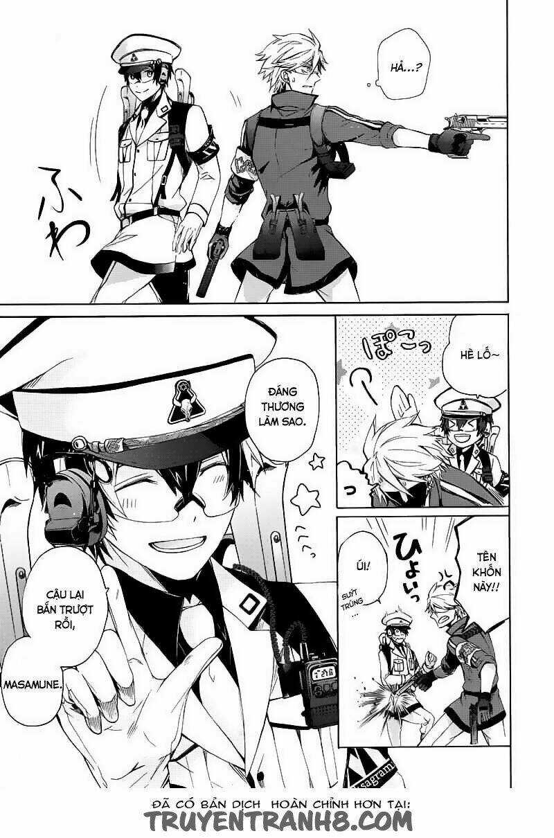 Con Đường Súng Đạn - Chapter 9 - Trang 5