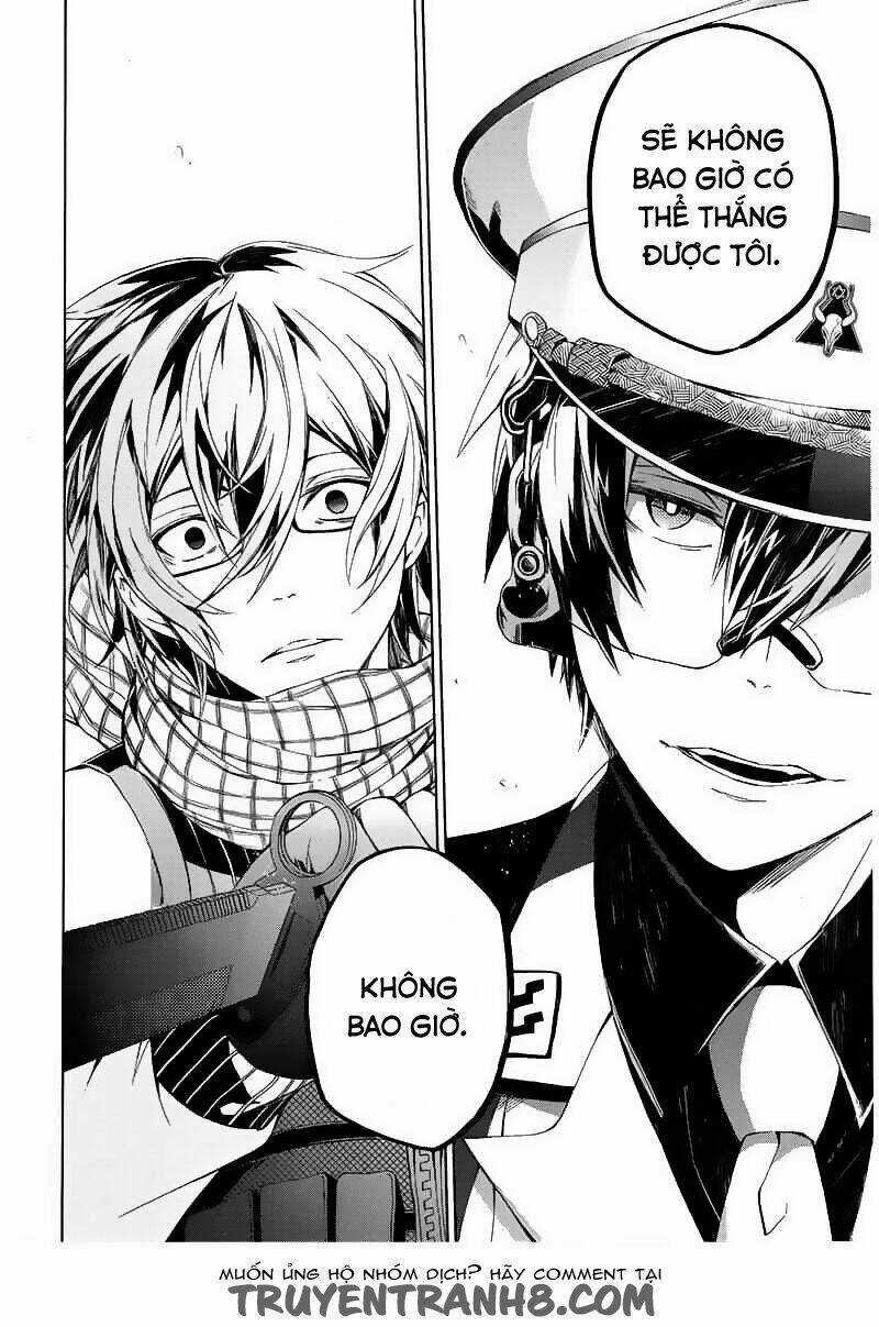 Con Đường Súng Đạn - Chapter 9 - Trang 41