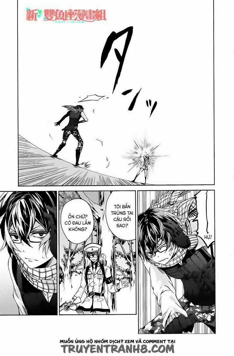 Con Đường Súng Đạn - Chapter 9 - Trang 42