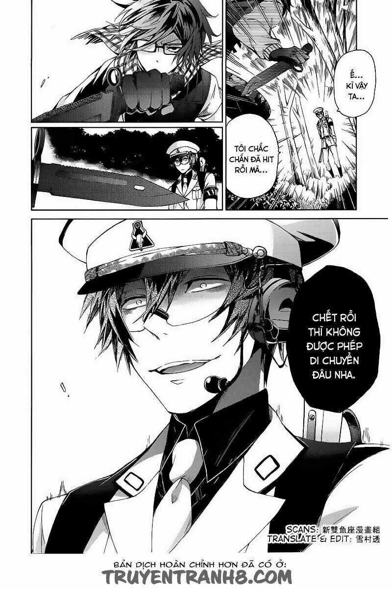 Con Đường Súng Đạn - Chapter 9 - Trang 43