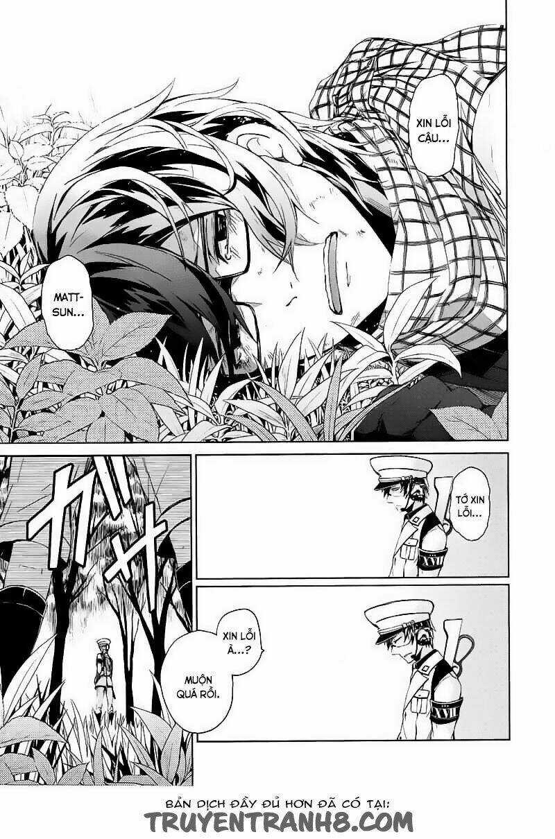 Con Đường Súng Đạn - Chapter 9 - Trang 46