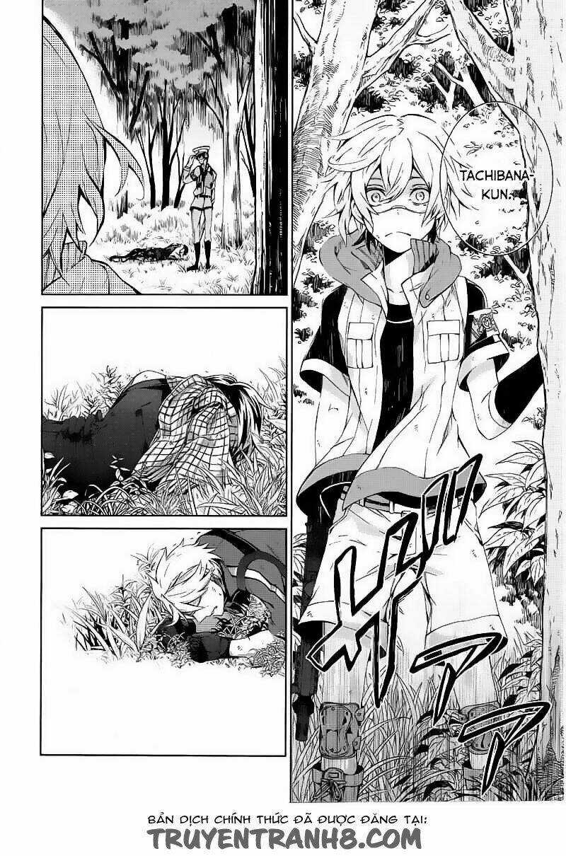 Con Đường Súng Đạn - Chapter 9 - Trang 47