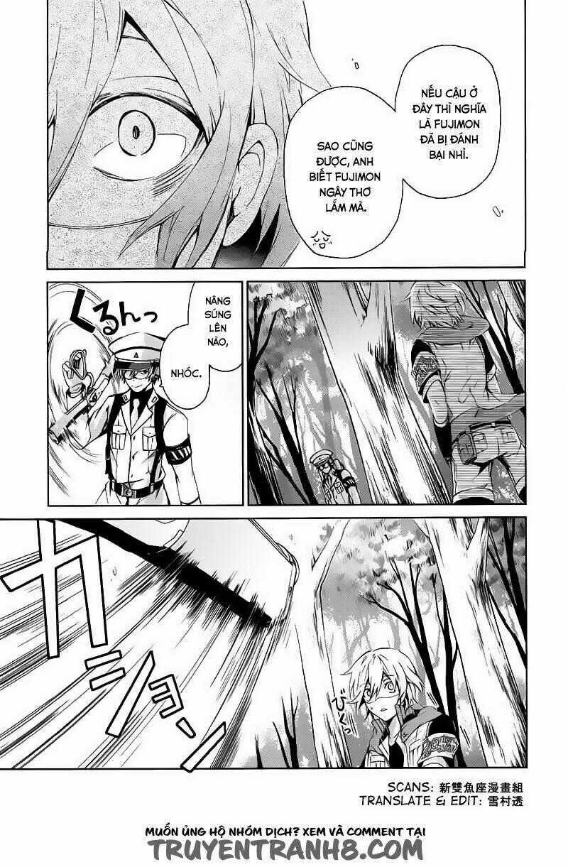 Con Đường Súng Đạn - Chapter 9 - Trang 48