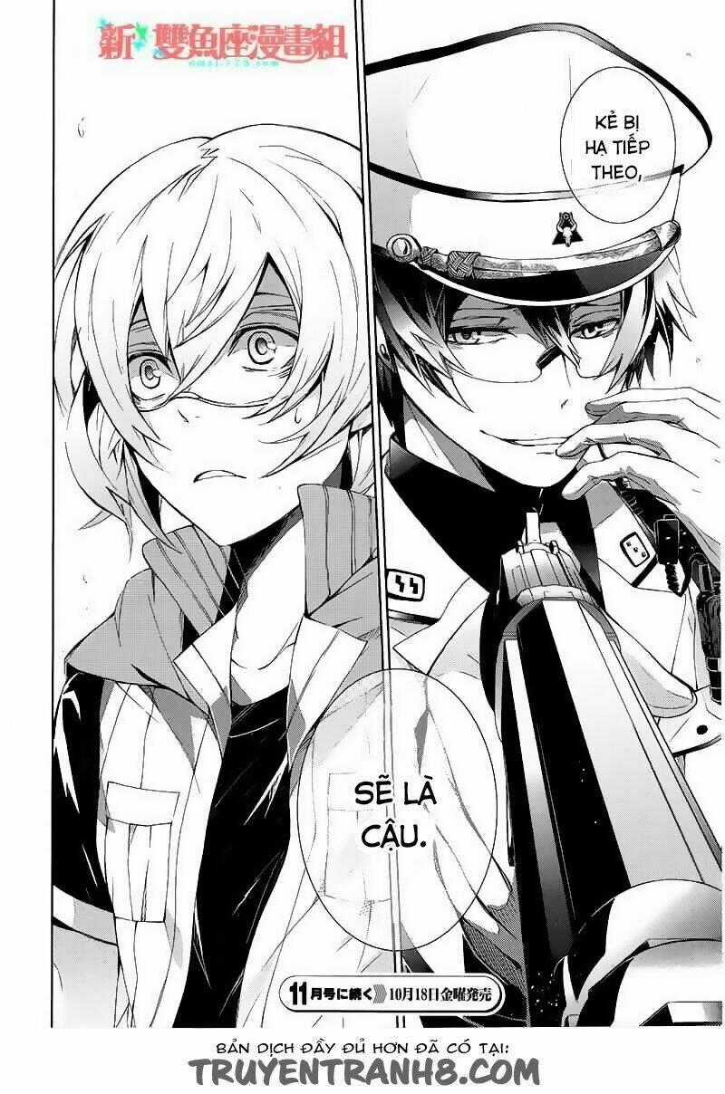 Con Đường Súng Đạn - Chapter 9 - Trang 49